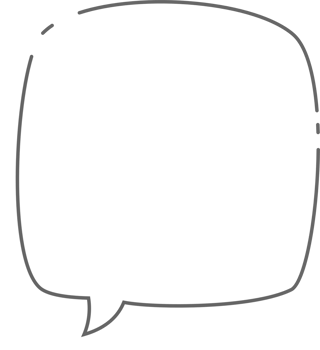 speech bubble balloon white color icon sticker memo keyword planner text box banner, flat png transparent element design