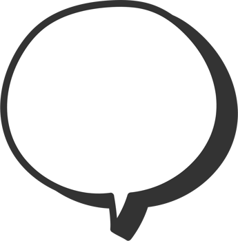 3d speech bubble balloon icon sticker memo keyword planner text box banner, flat png transparent element design