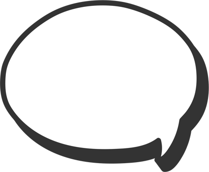 3d speech bubble balloon icon sticker memo keyword planner text box banner, flat png transparent element design