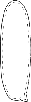 Dashed line Black and white color speech bubble balloon, icon sticker memo keyword planner text box banner, flat png transparent element design