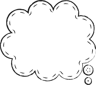 Dashed line Black and white color speech bubble balloon, icon sticker memo keyword planner text box banner, flat png transparent element design