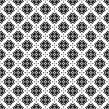 Black seamless abstract pattern. Overlay for background and backdrop. Ornamental design. PNG graphic illustration with transparent background.