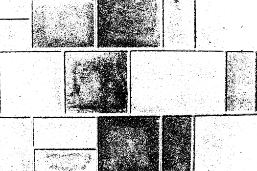Rustic grunge texture with grain and stains. Abstract noise background. PNG graphic illustration with transparent background.