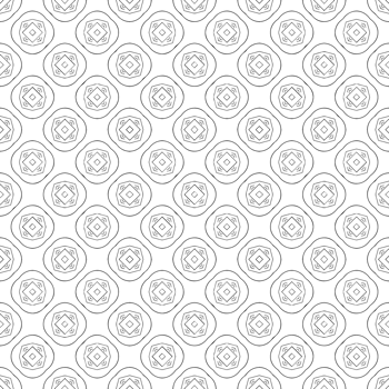 Black seamless abstract pattern. Overlay for background and backdrop. Ornamental design. PNG graphic illustration with transparent background.