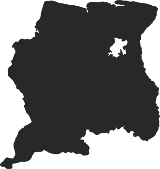 country map suriname png