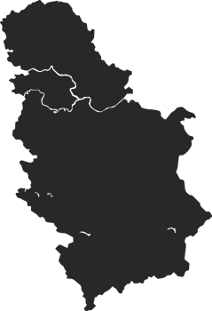 country map serbia png