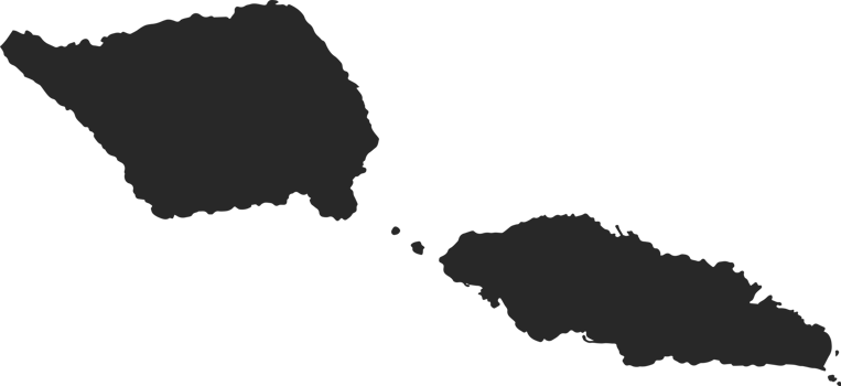 country map samoa png