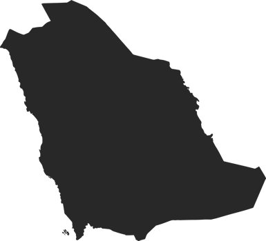 country map saudi arabia png