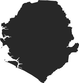country map sierra leone png