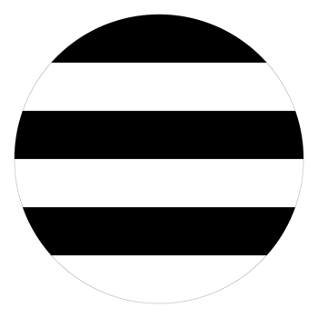Heterosexual Pride Flag in shape. LGBT flag. png