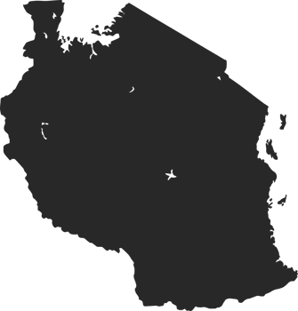 country map  tanzania png