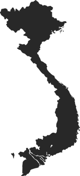 country map vietnam png