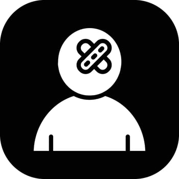 Injury Vector Icon