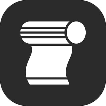 Silk Vector Icon