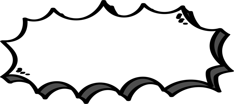 3d white color speech bubble balloon icon sticker memo keyword planner text box banner, flat png transparent element design