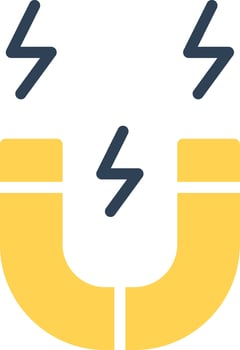 glyph Two Color Design vector