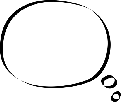 Black and white color speech bubble balloon, icon sticker memo keyword planner text box banner, flat png transparent element design