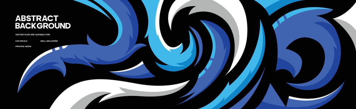 colorful Car Wrap vector Designs, car wallpaper design
