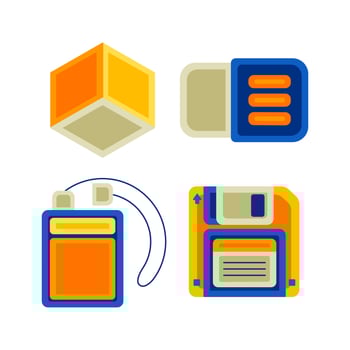 graphic design element vector illustration