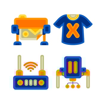 graphic design element vector illustration