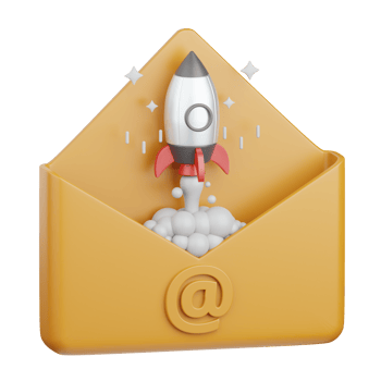 3d rendering campaign isolated useful for seo, website, internet, optimization and other png