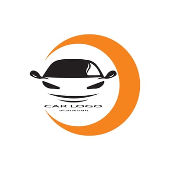 Car logo template vector