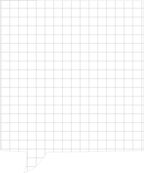 Graph paper speech bubble balloon icon sticker memo keyword planner text box banner, flat png transparent element design