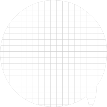 Graph paper speech bubble balloon icon sticker memo keyword planner text box banner, flat png transparent element design