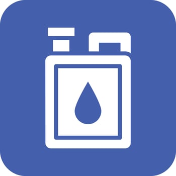 Canister Vector Icon