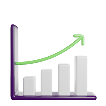 Increase Analytics Graph png