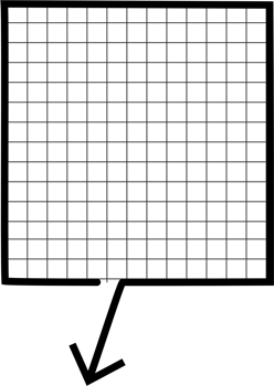 Arrow point graph paper Black and white color speech bubble balloon, icon sticker memo keyword planner text box banner, flat png transparent element design