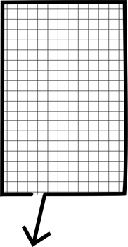 Arrow point graph paper Black and white color speech bubble balloon, icon sticker memo keyword planner text box banner, flat png transparent element design