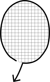 Arrow point graph paper Black and white color speech bubble balloon, icon sticker memo keyword planner text box banner, flat png transparent element design