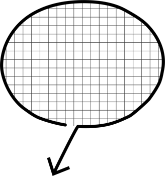 Arrow point graph paper Black and white color speech bubble balloon, icon sticker memo keyword planner text box banner, flat png transparent element design