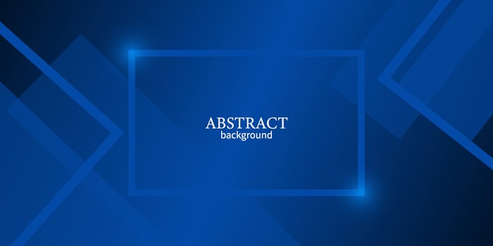 Abstract blue background Looks 3D with added light. suitable for posters, brochures, e-sports and others. eps10 vector