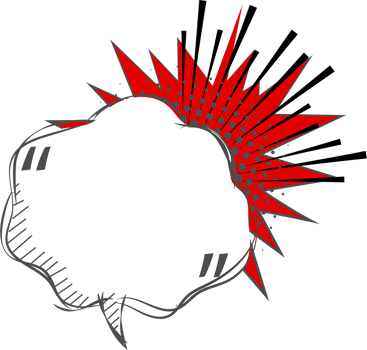 Black and white color Pop art polka dots halftone speech bubble balloon icon sticker memo keyword planner text box banner, flat png transparent element design