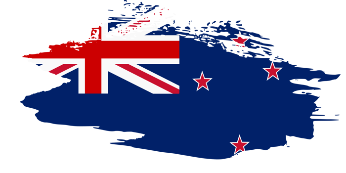 New Zealand flag design png