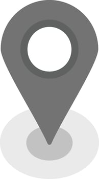 Pin Vector Icon