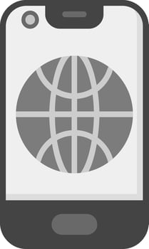 Smartphone Vector Icon
