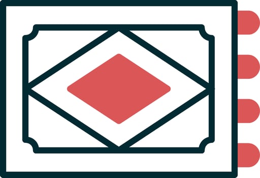 Carpet Vector Icon