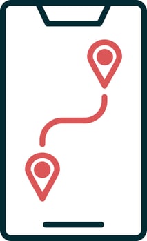 Lost Vector Icon