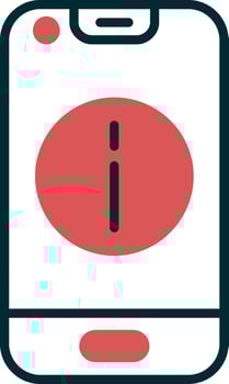 Display Vector Icon
