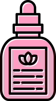 Aromatherapy Vector Icon