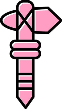 Axe Vector Icon