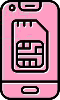 Smartphone Vector Icon