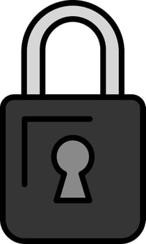 Lock Vector Icon