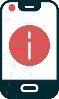 Display Vector Icon