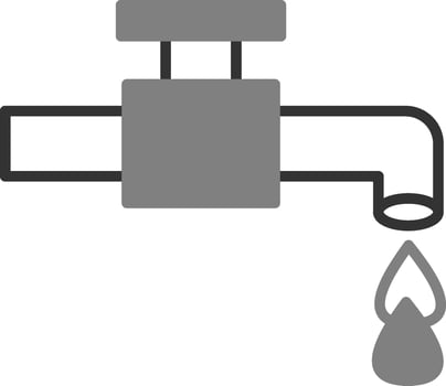 Water Vector Icon