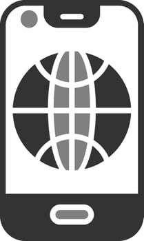 Smartphone Vector Icon