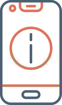 Display Vector Icon